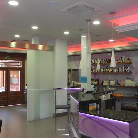 ลาส เนียเบส Hotel กรานาดา ภายนอก รูปภาพ