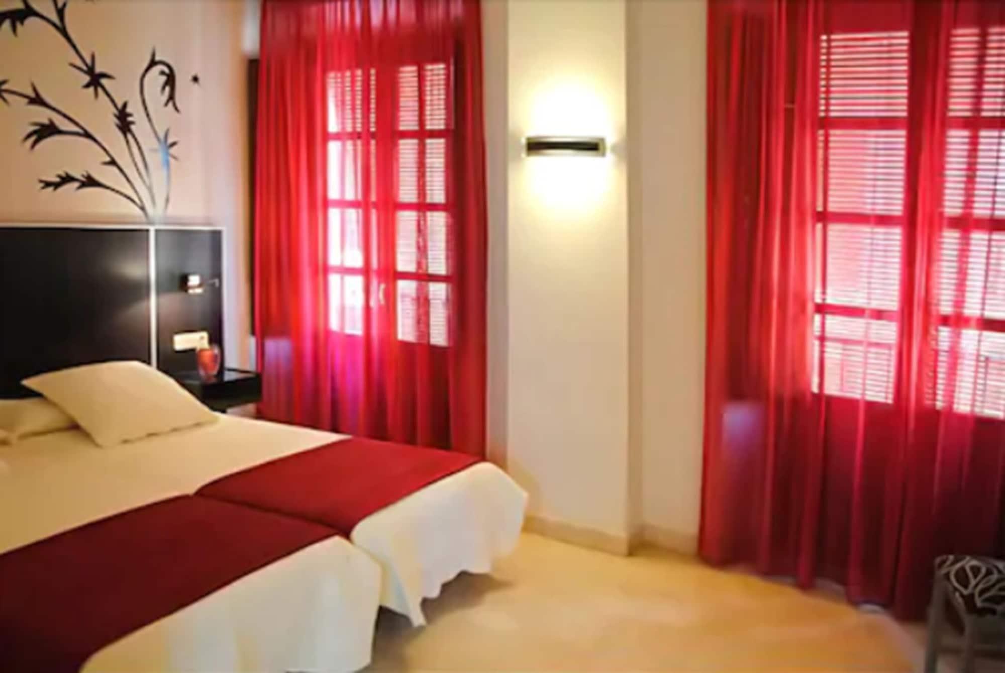 ลาส เนียเบส Hotel กรานาดา ภายนอก รูปภาพ