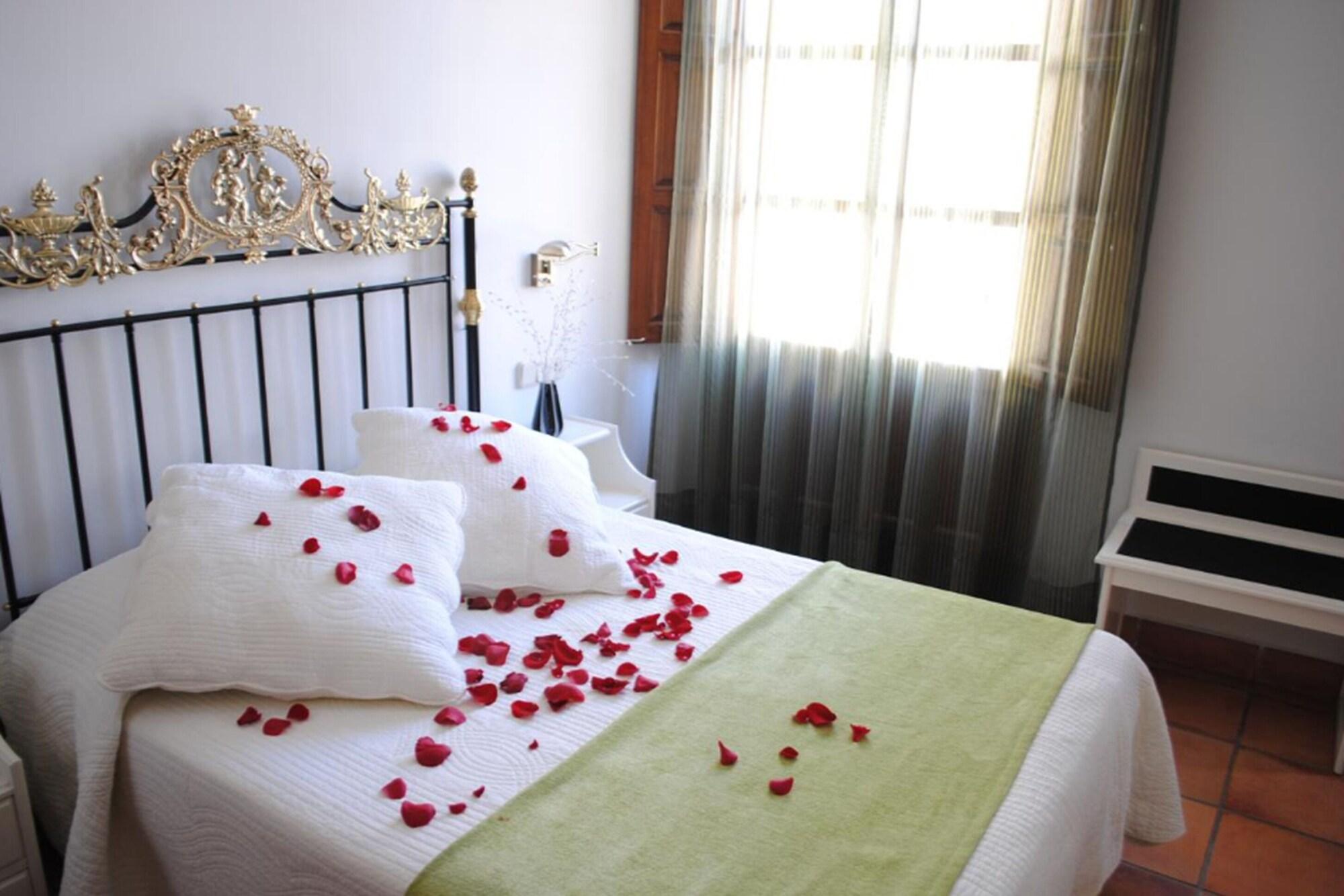 ลาส เนียเบส Hotel กรานาดา ภายนอก รูปภาพ